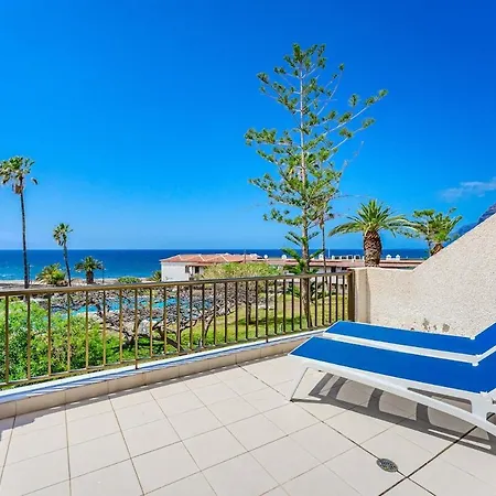 Apartment Marlene - Ocean Views Acantilado de los Gigantes