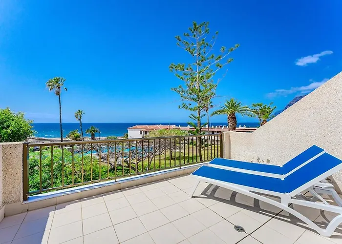 Apartament Marlene - Ocean Views Acantilado de los Gigantes